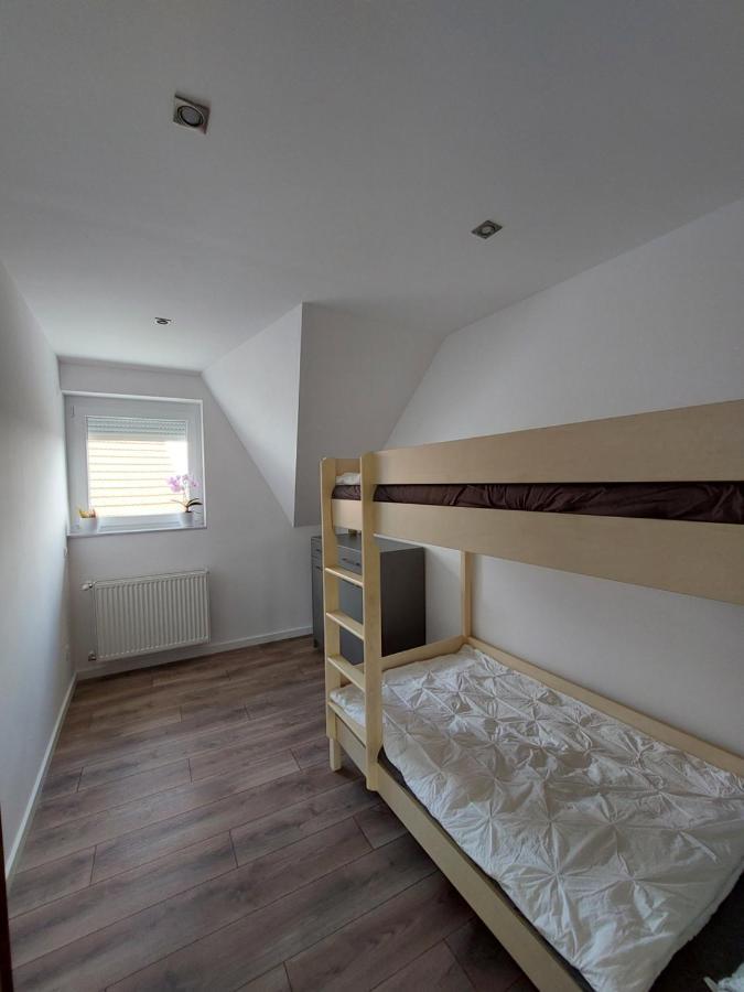 Bagoly Apartman Erlau Exterior foto